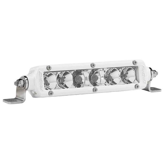 Buy RIGID Industries 306313 SR-Series PRO - 6" Spot/Flood Combo - White -