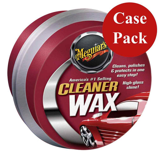 Buy Meguiar's A1214CASE Cleaner Wax - Paste Case of 6* - Boat Outfitting