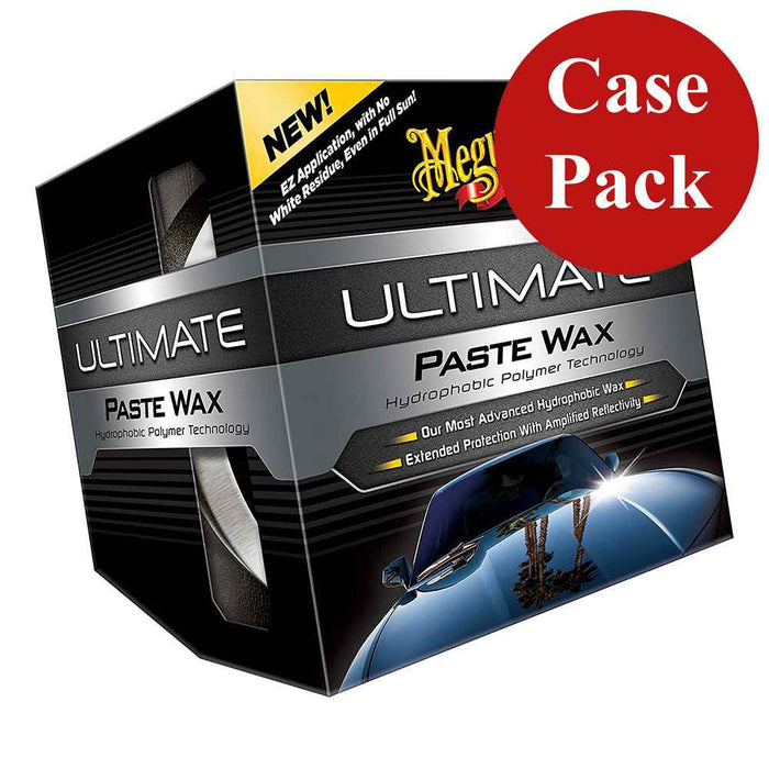 Buy Meguiar's G18211CASE Ultimate Paste Wax - 11oz Case of 6* - Boat