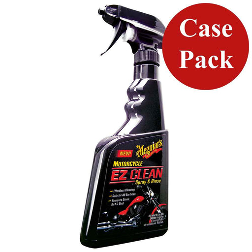 Motorcycle EZ Clean Case of 6*