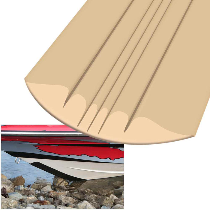 Buy Megaware 20404 KeelGuard - 4' - Sand - Boat Outfitting Online|RV Part