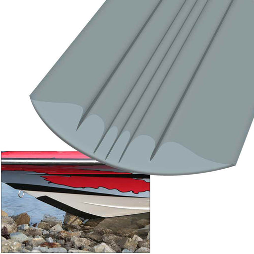 Buy Megaware 20504 KeelGuard - 4' - Gray - Boat Outfitting Online|RV Part