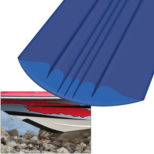 Buy Megaware 20904 KeelGuard - 4' - Blue - Boat Outfitting Online|RV Part
