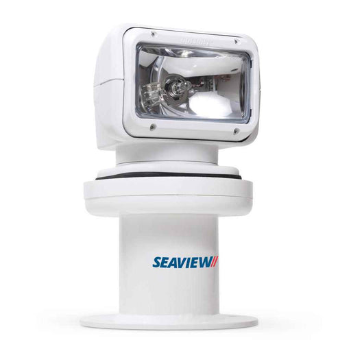 Buy Seaview PM5-SL-8 5" Searchlight Mount Vertical - 8" Round Base Plate -