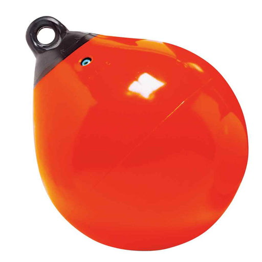 Buy Taylor Made 61140 9" Tuff End Inflatable Vinyl Buoy - Orange -