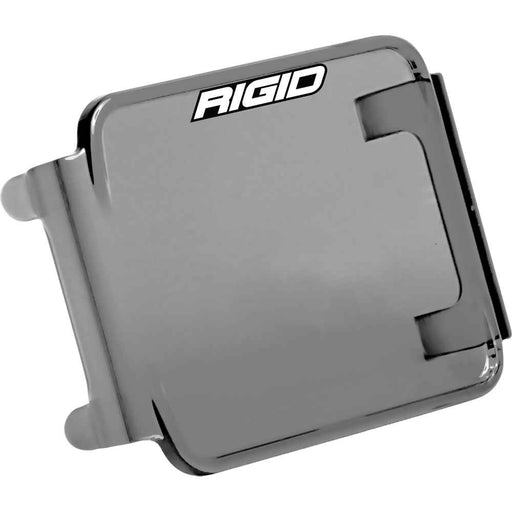 Buy RIGID Industries 201983 D-Series Lens Cover - Smoke - Marine Lighting