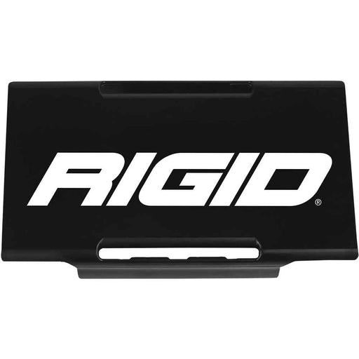 Buy RIGID Industries 106913 E-Series Lens Cover 6" - Black - Marine