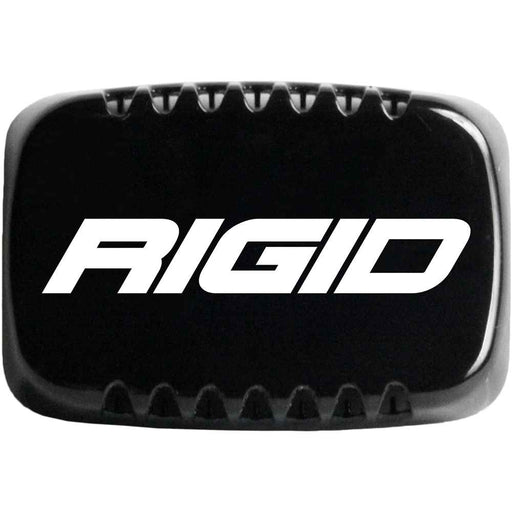 Buy RIGID Industries 301913 SR-M Series Lens Cover - Black - Marine