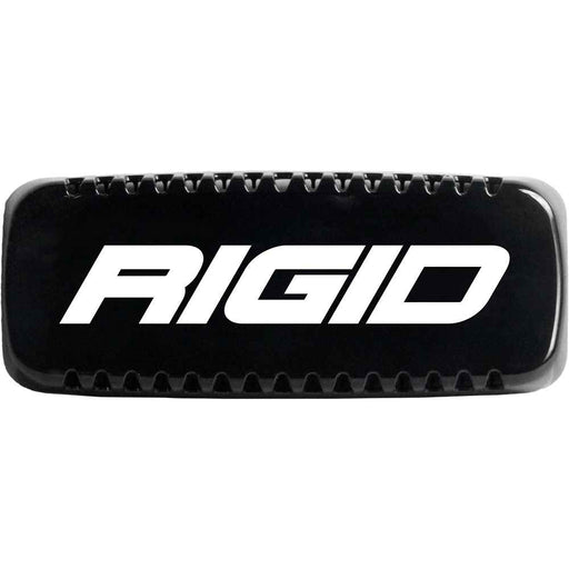 Buy RIGID Industries 311913 SR-Q Series Lens Cover - Black - Marine