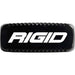 Buy RIGID Industries 311913 SR-Q Series Lens Cover - Black - Marine