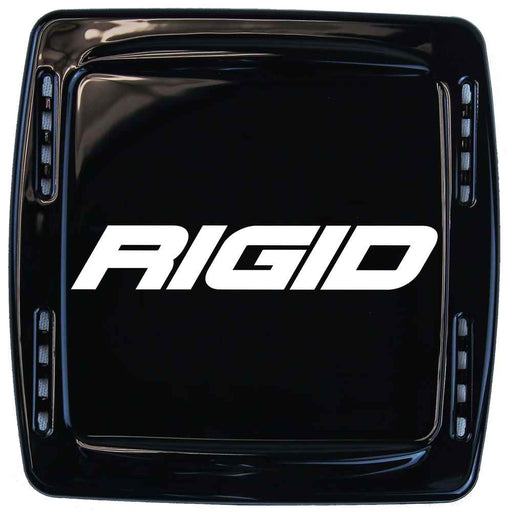 Buy RIGID Industries 103913 Q-Series Lens Cover - Black - Marine Lighting