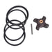 Buy Raymarine R69015 Paddle Wheel Kit f/ST40, 60, 60 PLUS, 365/470/750 -