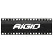 Buy RIGID Industries 105843 SR-Series Lens Cover 6" - Black - Marine