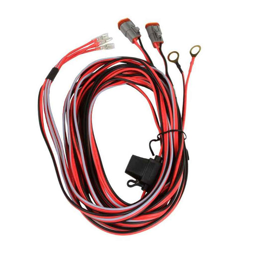 Buy RIGID Industries 40189 3 Wire Pair Lights Low Power Harness - Marine