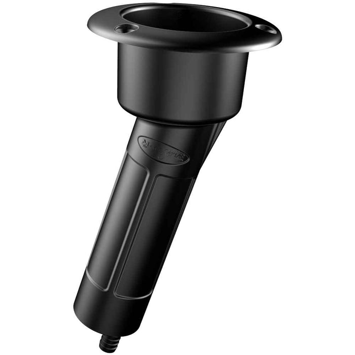 Buy Mate Series P1015DB Plastic 15-deg Rod & Cup Holder - Drain - Round