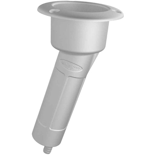 Buy Mate Series P1015DW Plastic 15-deg Rod & Cup Holder - Drain - Round
