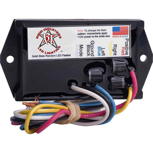 Buy RIGID Industries 40312 3 Amp 12V Flasher Kit - Marine Lighting