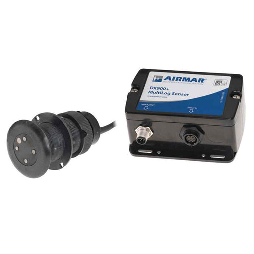 Buy Airmar DX900-DST-N2 DX900+ MultiLog Sensor - Depth Speed & Temp - NMEA
