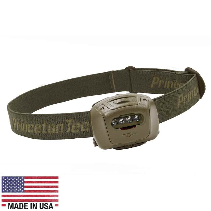 Buy Princeton Tec QUAD-TAC-OD Quad Tactical - Olive Drab - Outdoor