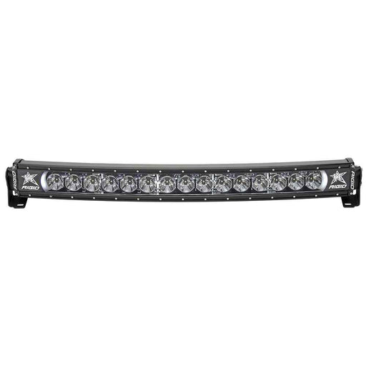 Buy RIGID Industries 33000 RADIANCE+ 30" Curved - White Backlight - Black