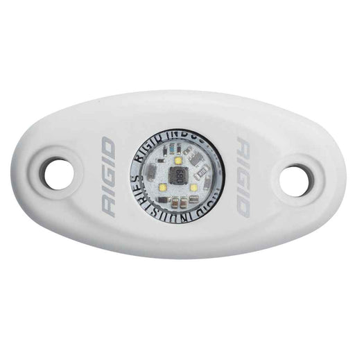 Buy RIGID Industries 480153 A-Series White Low Power LED Light - Single -