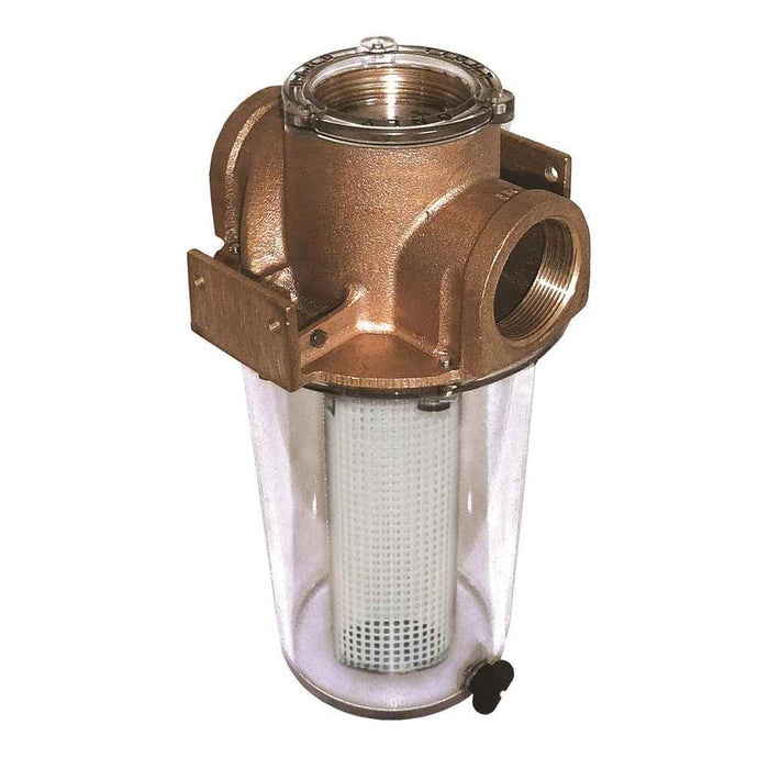 Buy Groco ARG-755-P ARG-755 Series 3/4" Raw Water Strainer w/Non-Metallic