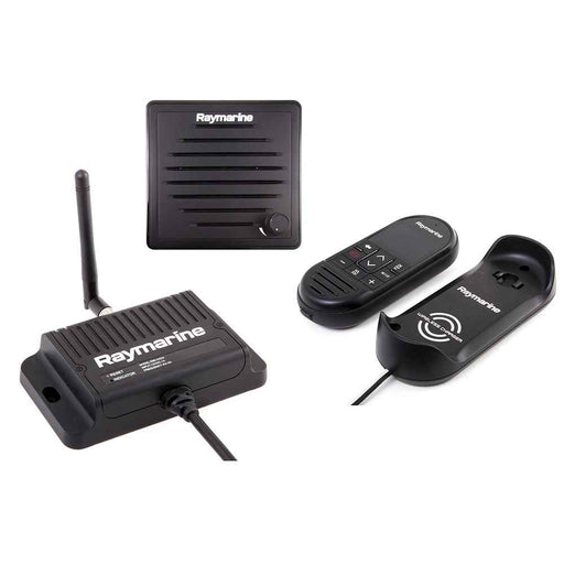 Buy Raymarine T70433 Ray90 Wireless First Station Kit with Passive