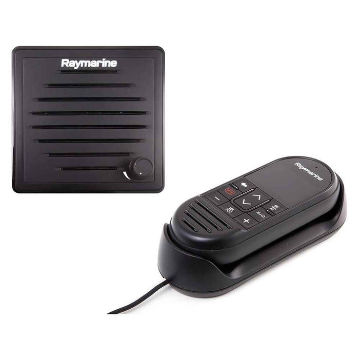 Buy Raymarine T70434 Ray90 Wireless Second Station Kit w/Active Speaker &