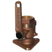 Buy Groco BV-750 3/4" Bronze Flanged Full Flow Seacock - Marine Plumbing &