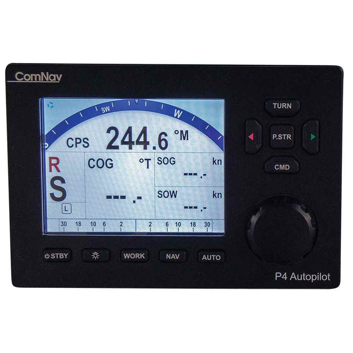 Buy ComNav Marine 20140001 P4 Second Station Kit Includes (Deck Mount