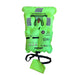Buy First Watch RBA-100 Micro Inflatable Emergency Vest - Hi-Vis Yellow -