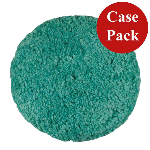 Buy Presta 890143CASE Rotary Blended Wool Buffing Pad - Green Light