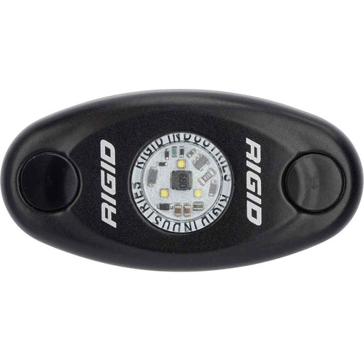 Buy RIGID Industries 480033 A-Series Black Low Power LED Light - Single -