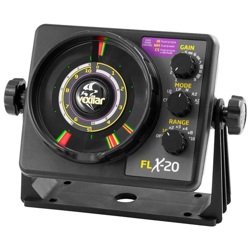 Buy Vexilar FMX2000 FLX-20 Head Only w/No Transducer - Marine Navigation &