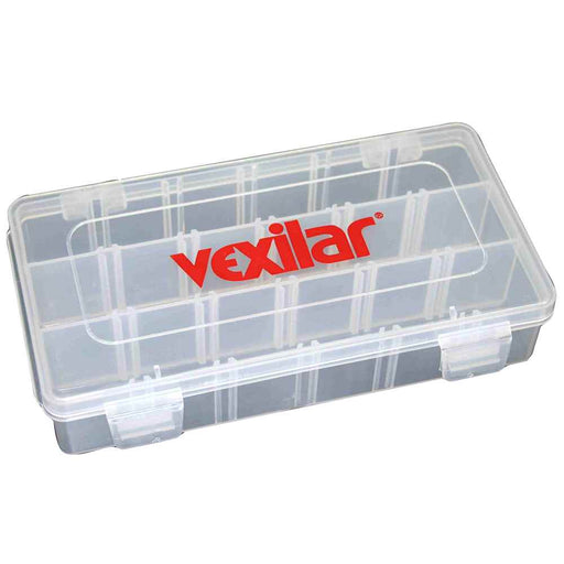 Buy Vexilar TKB100 Tackle Box Only f/Ultra & Pro Pack Ice System - Outdoor