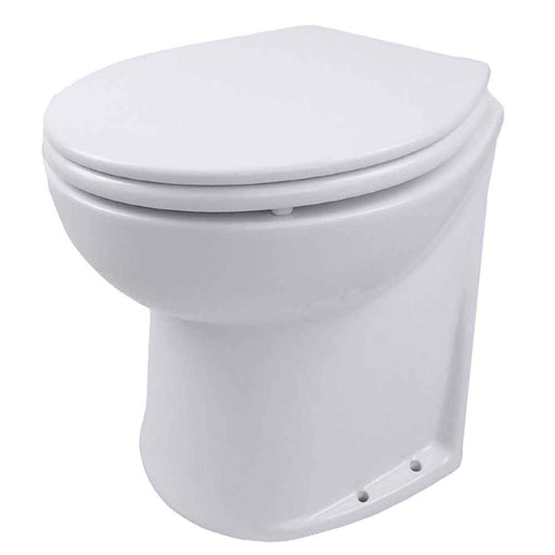 Buy Jabsco 58260-1012 Deluxe Flush 14" Slant Back 12V Electric Toilet