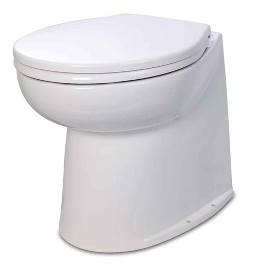 Buy Jabsco 58280-1024 Deluxe Flush 14" Straight Back 24V Electric Toilet