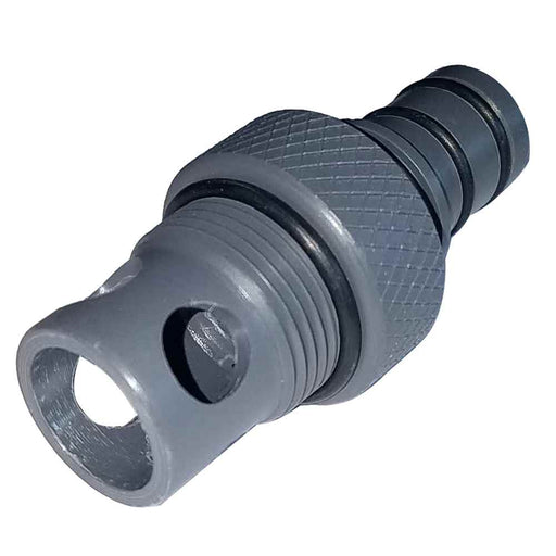 Buy FATSAC W736-SS 3/4" Quick Release Connect w/Suction Stopping