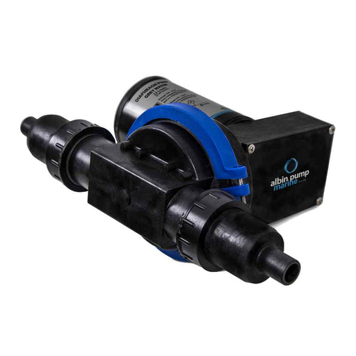 Buy Albin Pump Marine 03-01-002 Waste Water Diaphragm Pump - 22L(5.8GPM) -