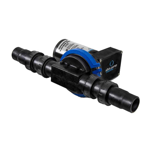 Buy Albin Pump Marine 03-01-004 Waste Water Diaphragm Pump - 32L(8.5GPM) -