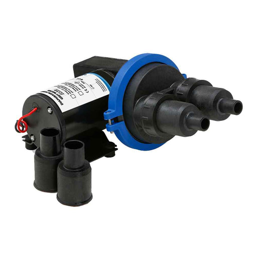 Buy Albin Pump Marine 03-01-015 Compact Waste Water Diaphragm Pump -