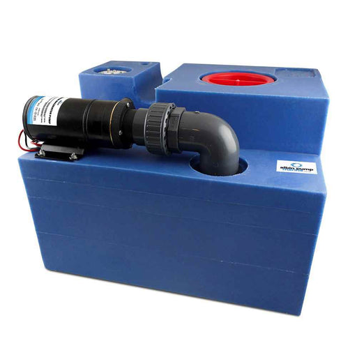Buy Albin Pump Marine 03-02-009 12 Gallon (47L) Waste Water Tank CPL