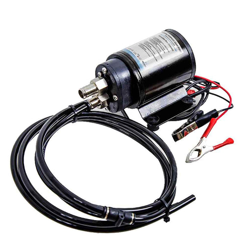 Buy Albin Pump Marine 04-03-009 Marine Gear Pump Oil Change Kit - 12V -