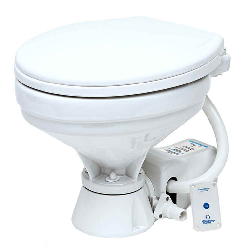 Buy Albin Pump Marine 07-02-007 Marine Toilet Standard Electric EVO