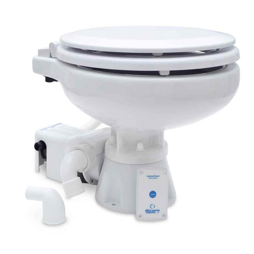Buy Albin Pump Marine 07-02-008 Marine Toilet Standard Electric EVO