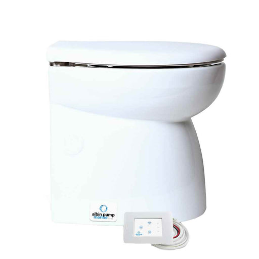 Buy Albin Pump Marine 07-04-014 Marine Toilet Silent Premium - 12V -
