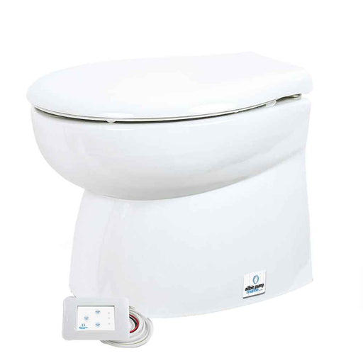 Buy Albin Pump Marine 07-04-016 Marine Toilet Silent Premium Low - 12V -