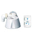 Buy Albin Pump Marine 07-66-021 Marine Silent Electric Toilet Kit - 12V -