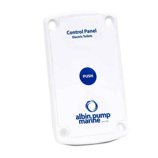 Buy Albin Pump Marine 07-66-023 Marine Control Panel Standard Electric