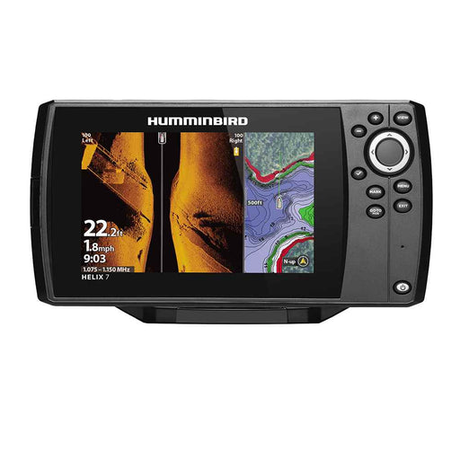 Buy Humminbird 410950-1 HELIX 7 CHIRP MEGA SI Fishfinder/GPS Combo G3